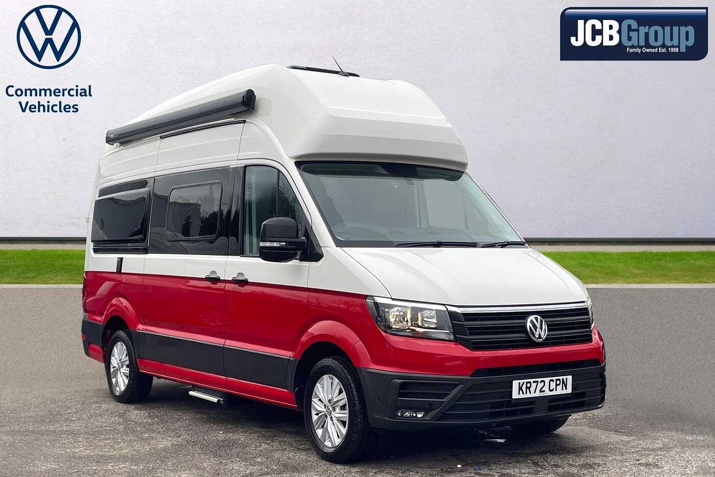 Main listing image - Volkswagen Grand California
