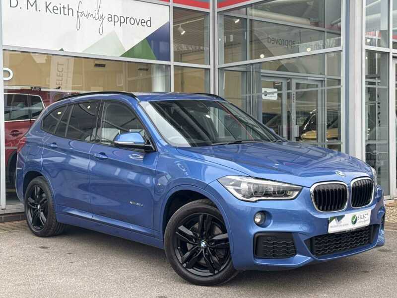 Main listing image - BMW X1