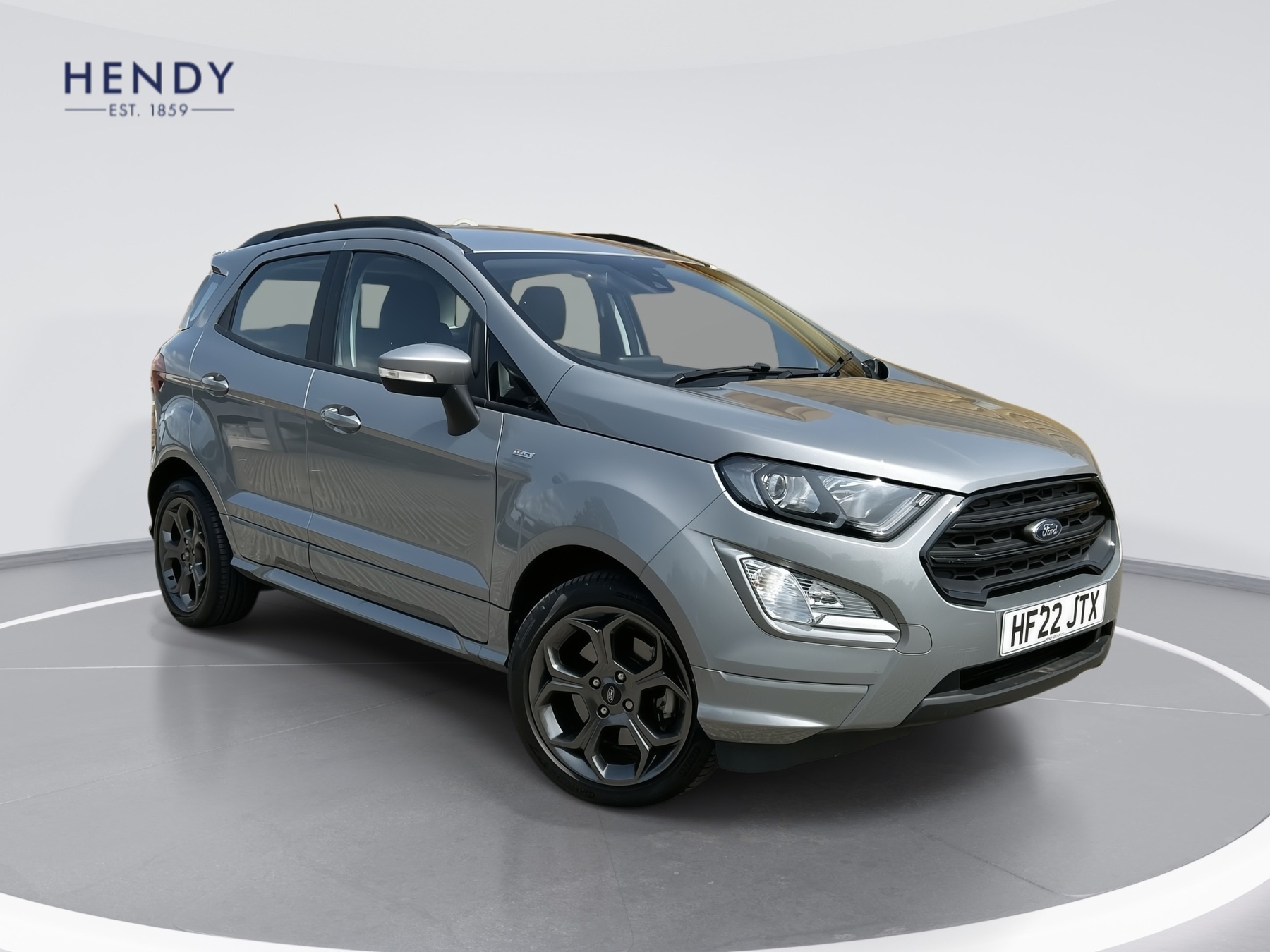 Main listing image - Ford EcoSport