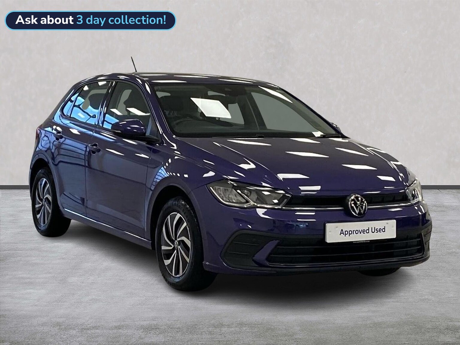 Main listing image - Volkswagen Polo