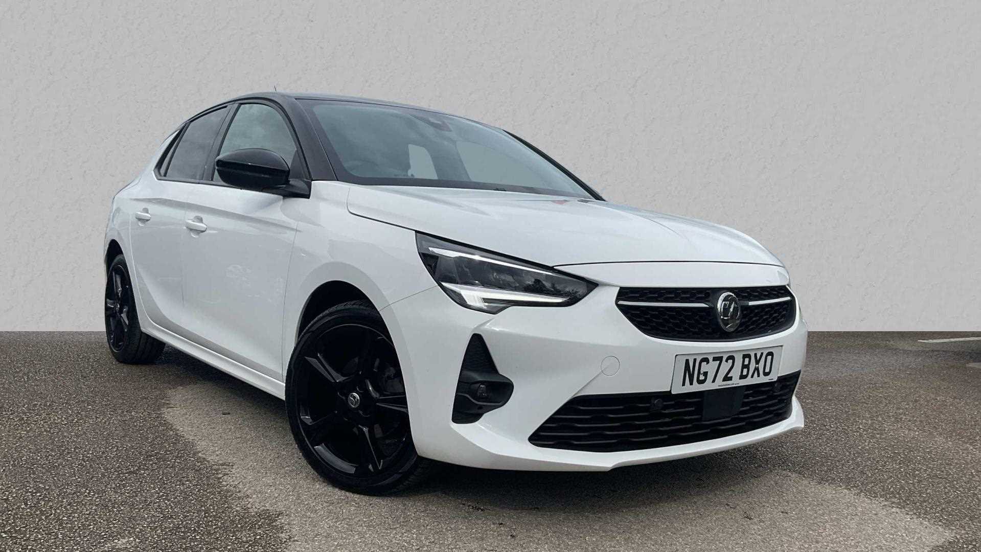 Main listing image - Vauxhall Corsa
