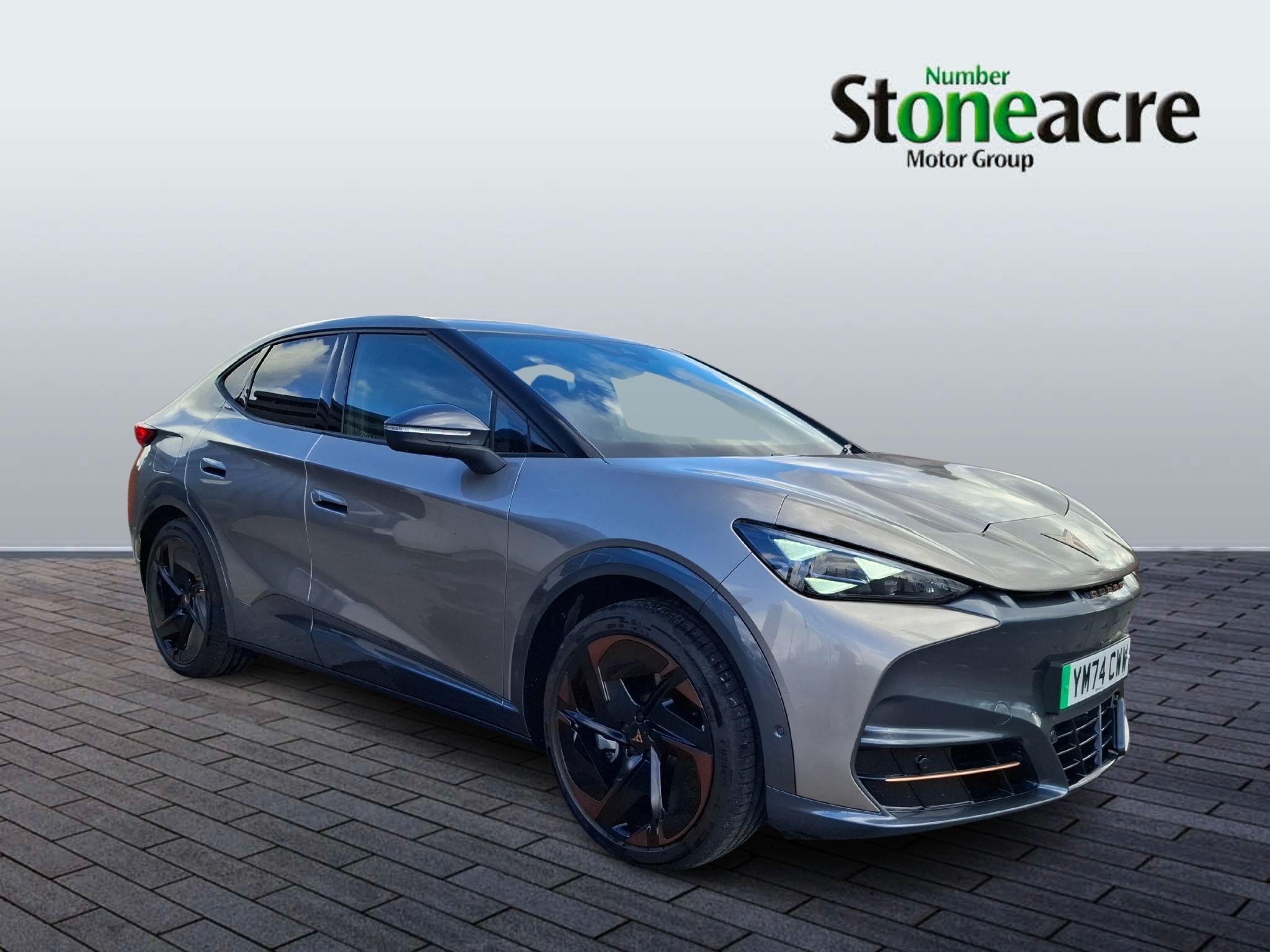 Main listing image - Cupra Born