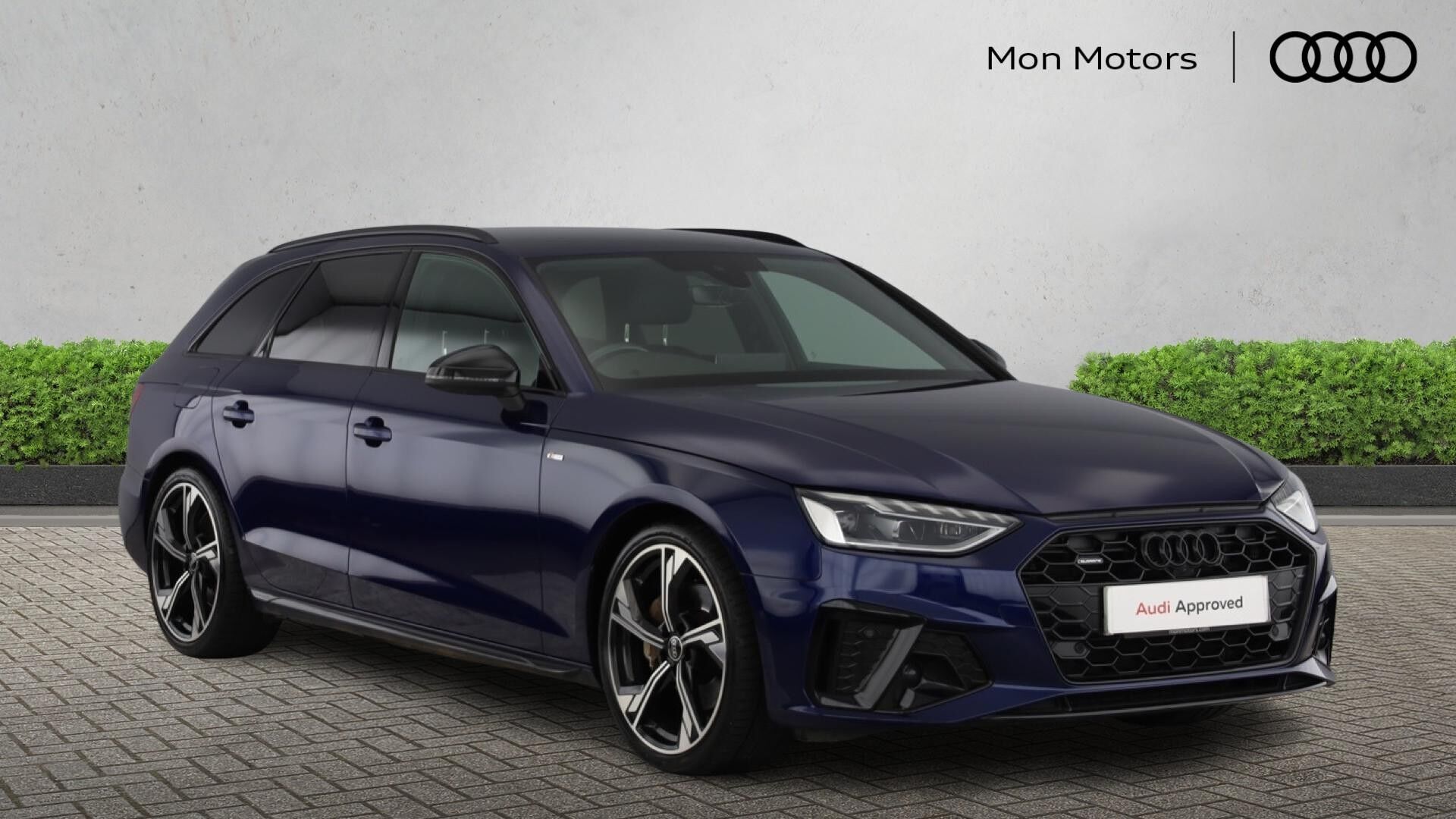 Main listing image - Audi A4