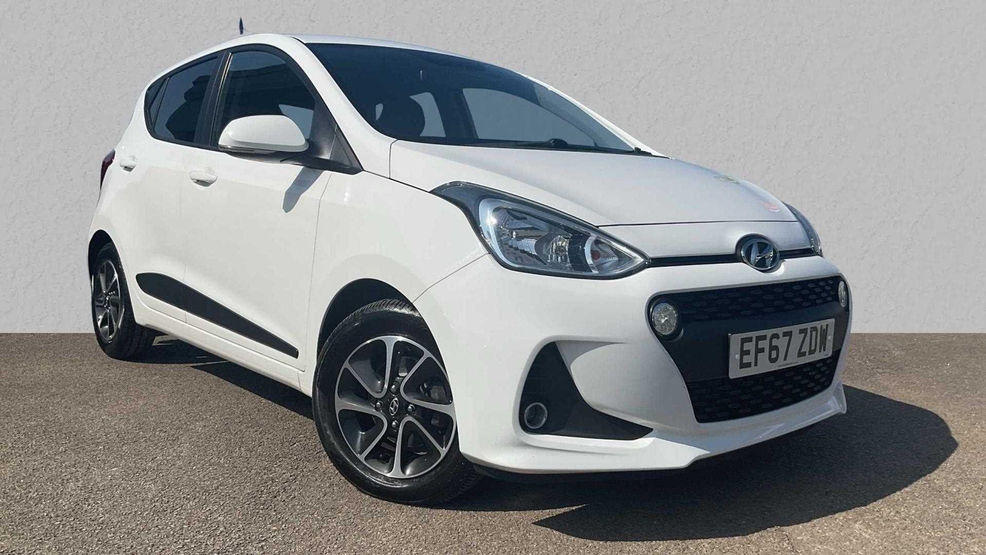 Main listing image - Hyundai i10