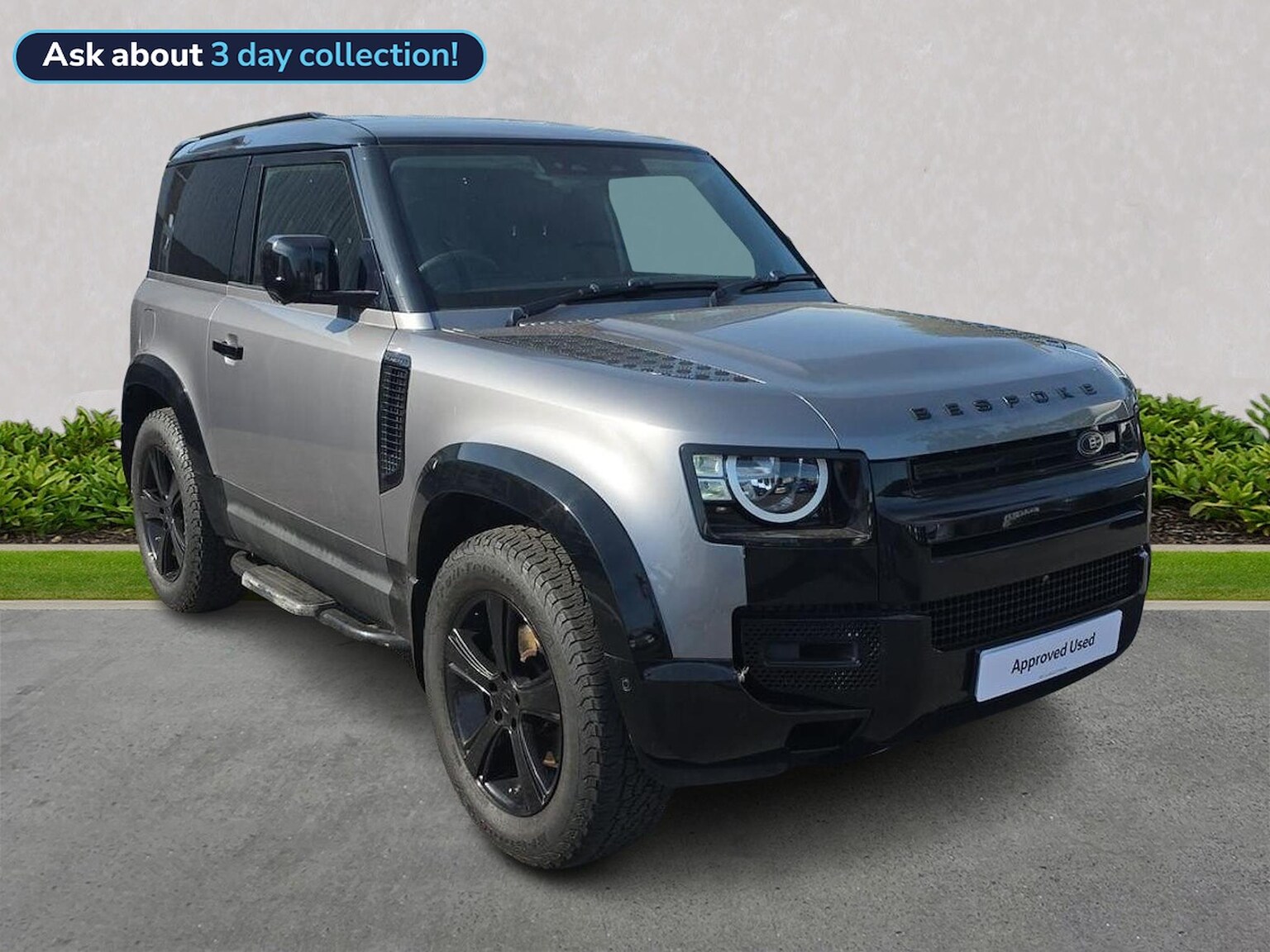 Main listing image - Land Rover Defender
