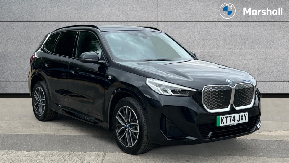 Main listing image - BMW iX1