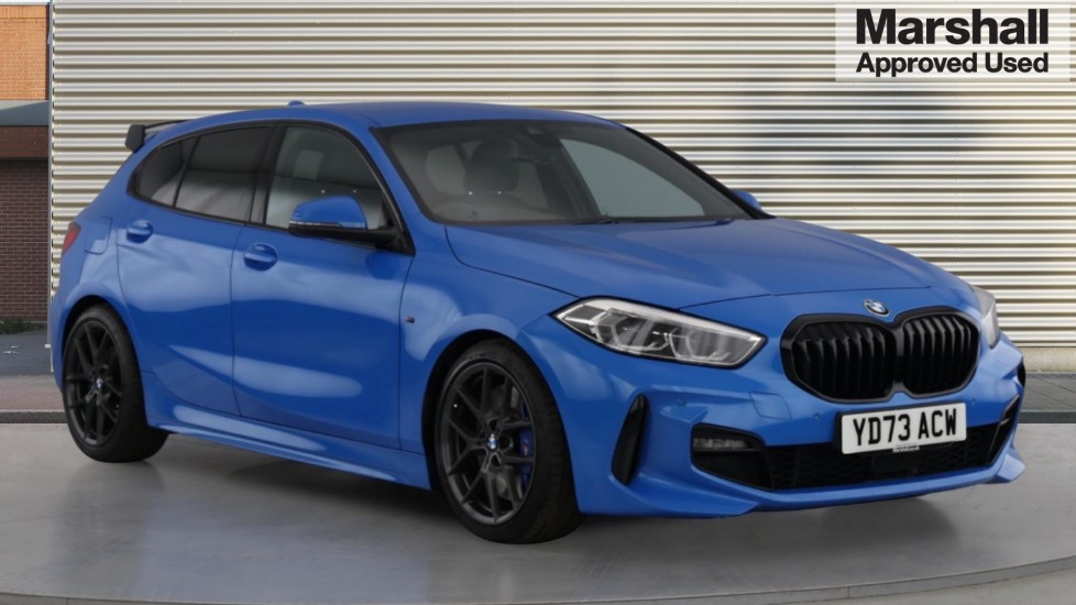 Main listing image - BMW 1 Series