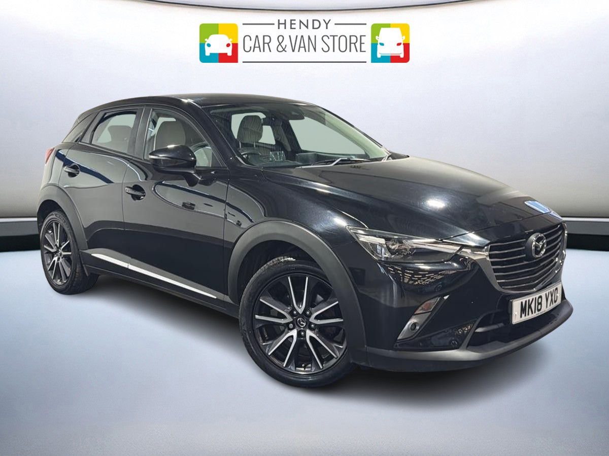 Main listing image - Mazda CX-3