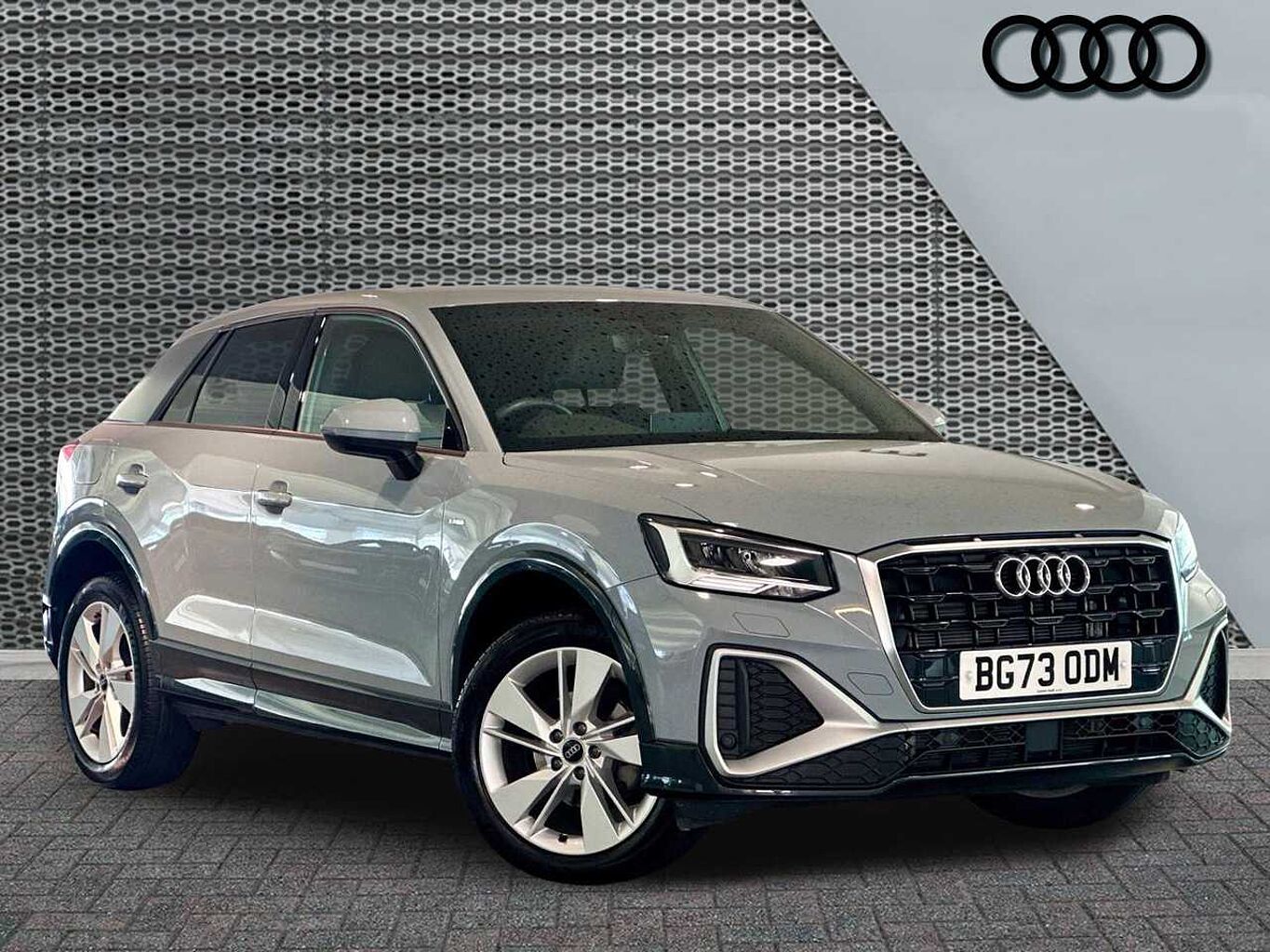 Main listing image - Audi Q2