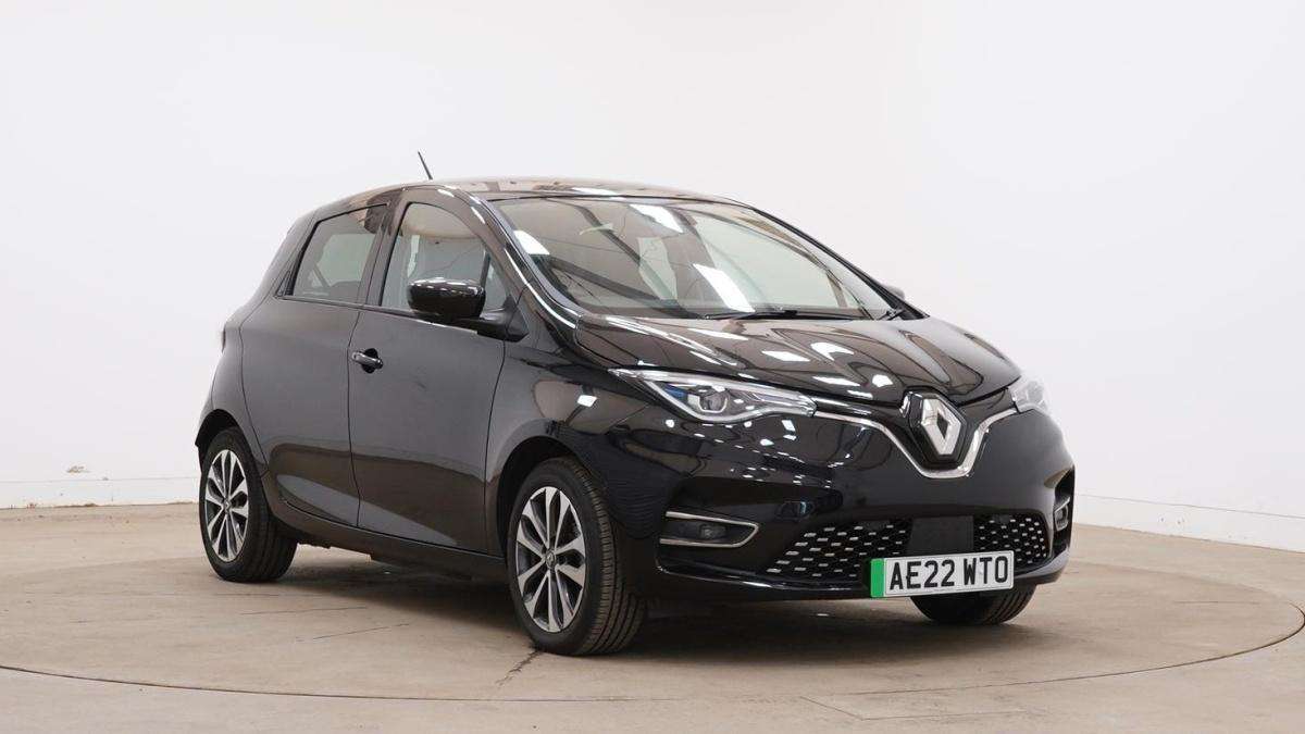 Main listing image - Renault Zoe