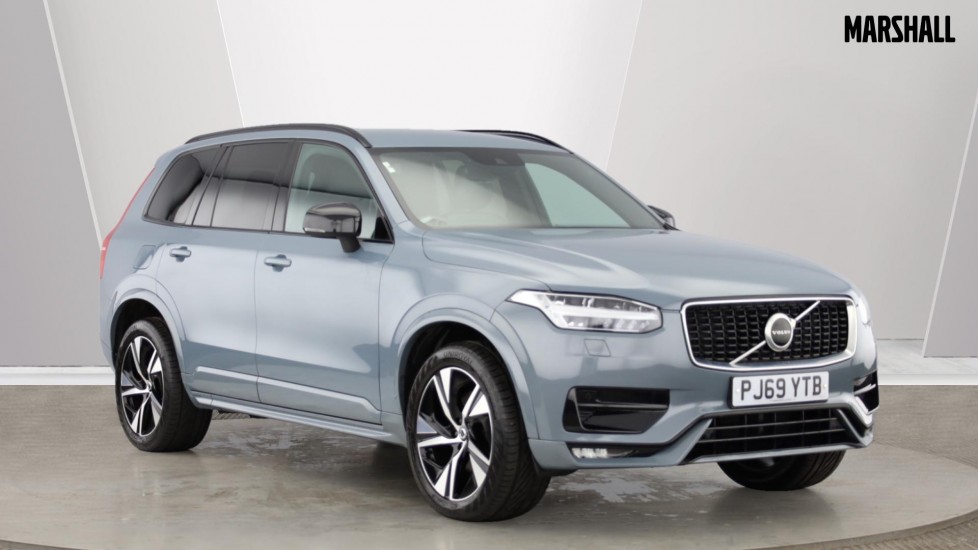 Main listing image - Volvo XC90