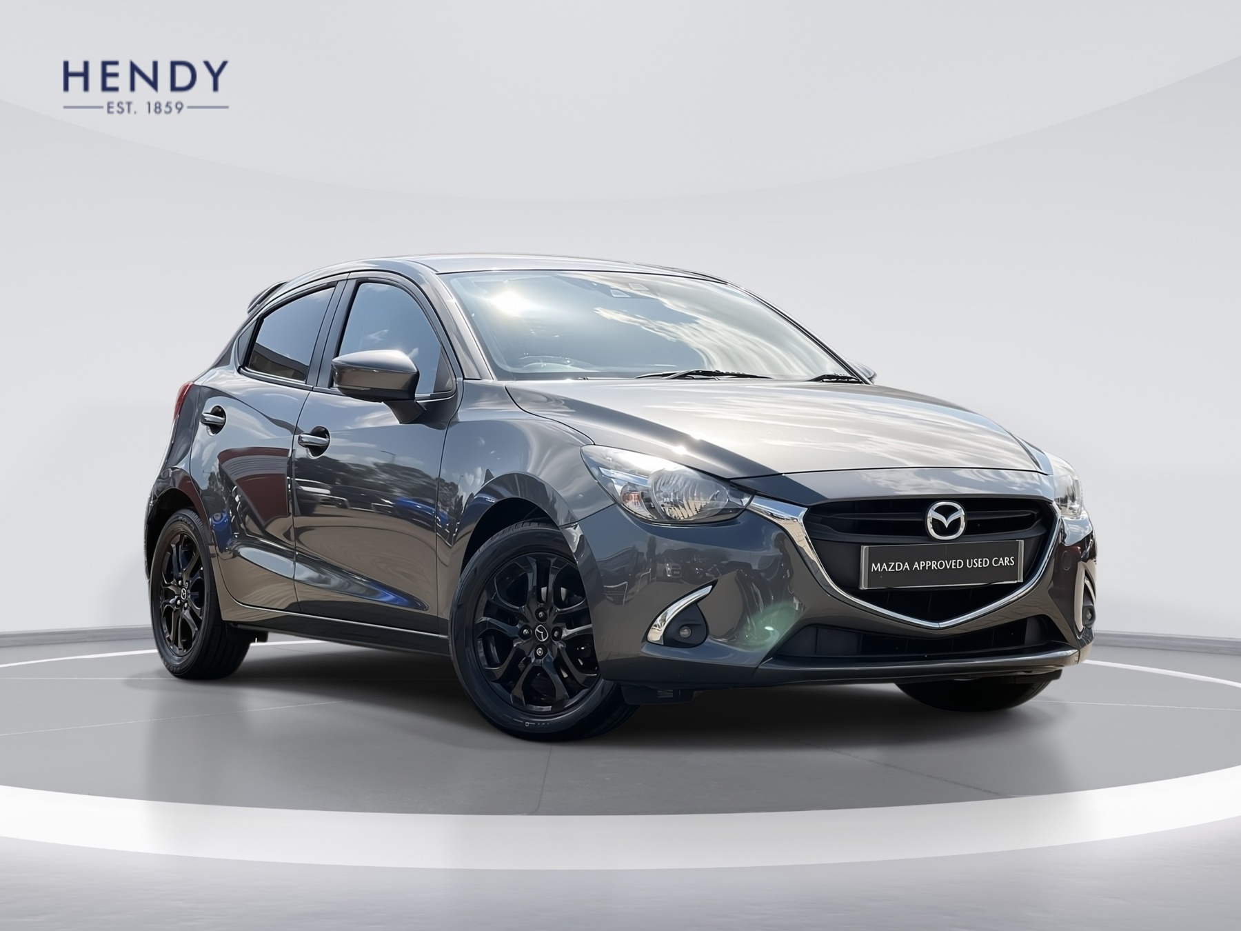 Main listing image - Mazda 2