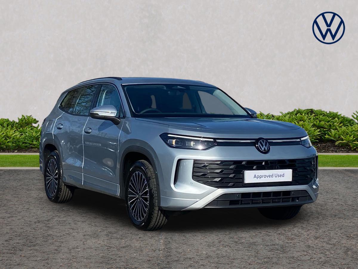 Main listing image - Volkswagen Tayron