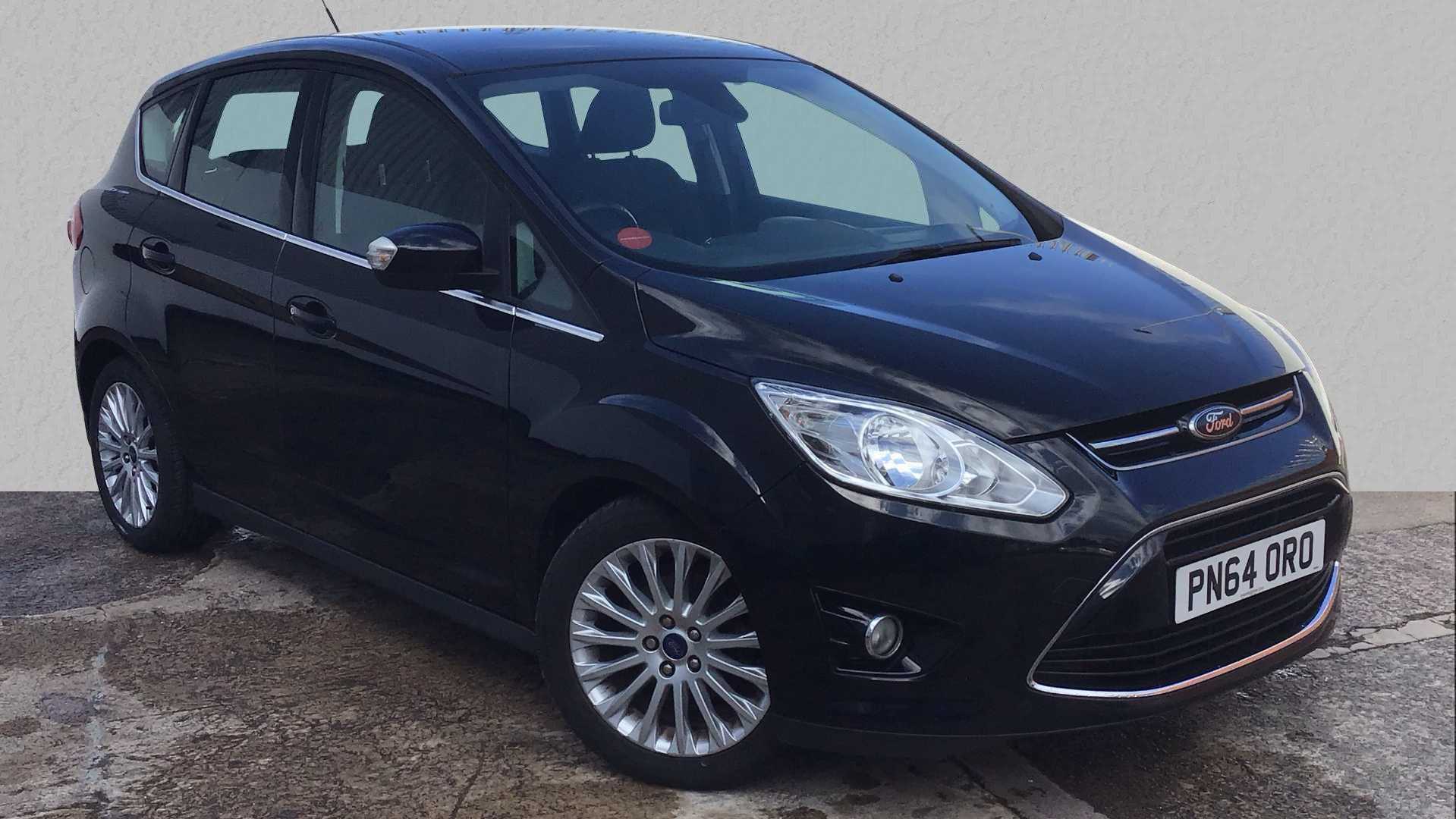 Main listing image - Ford C-MAX