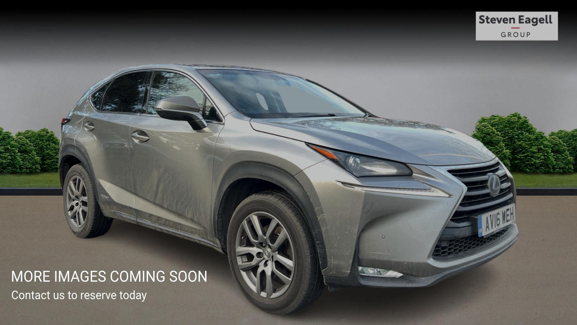 Main listing image - Lexus NX