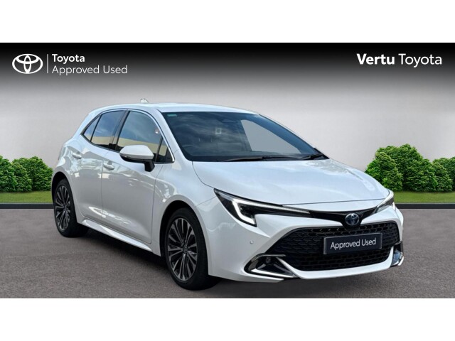 Main listing image - Toyota Corolla