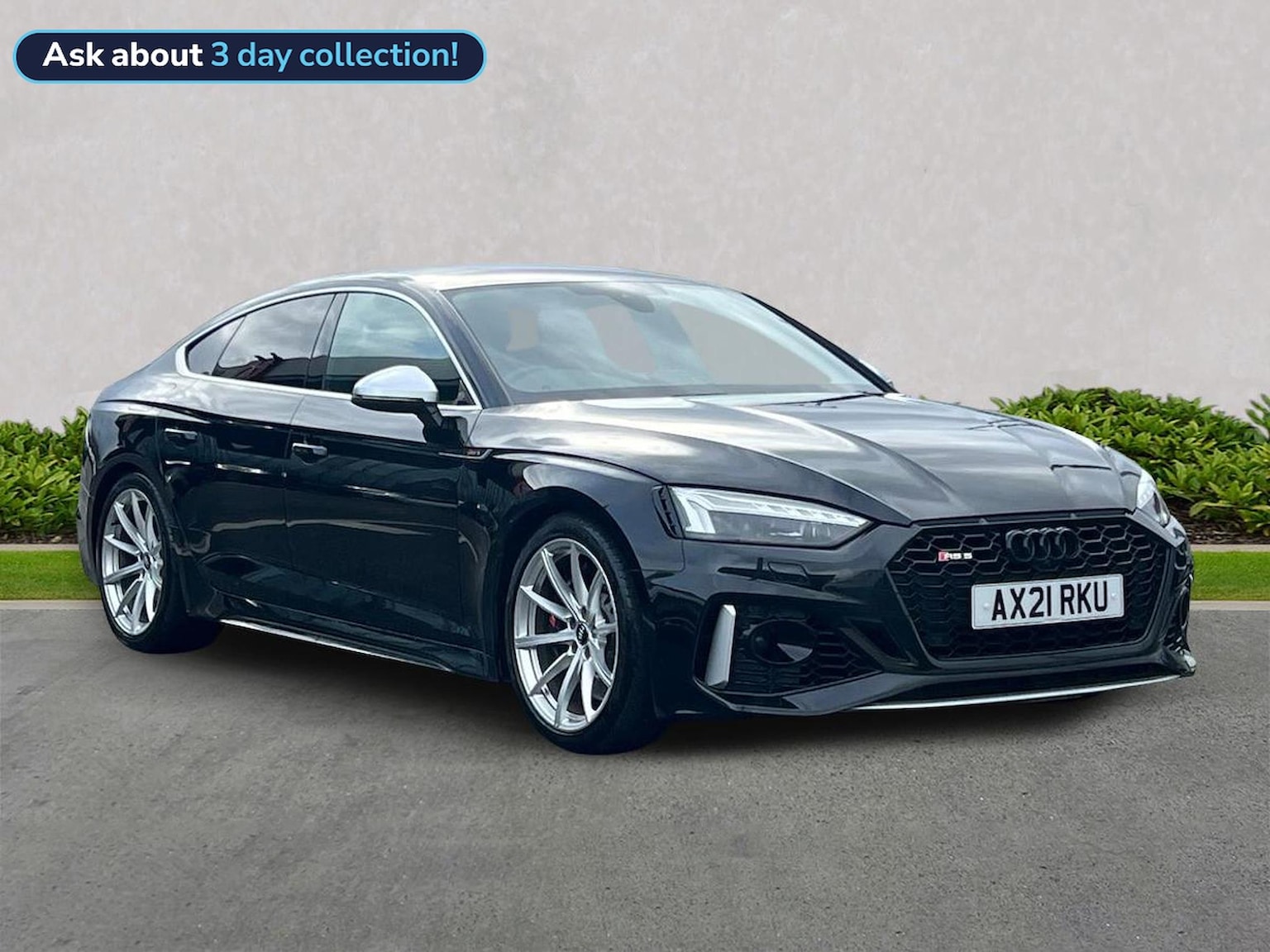 Main listing image - Audi RS5