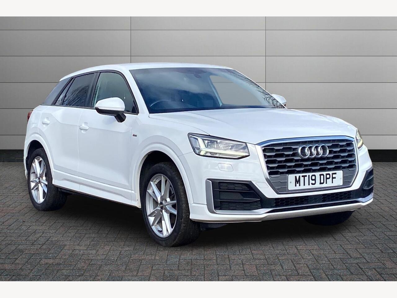 Main listing image - Audi Q2