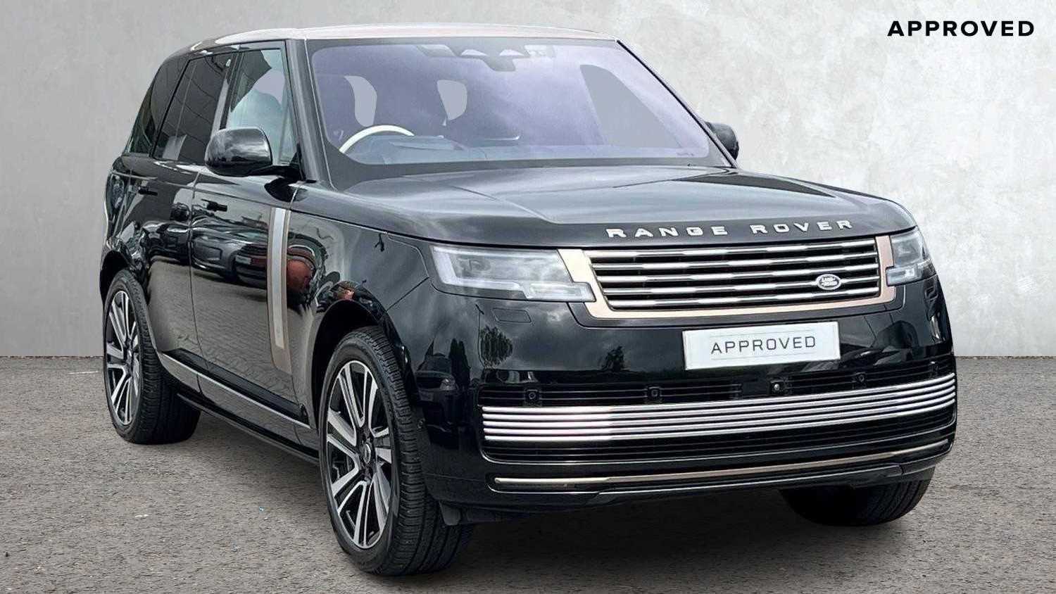 Main listing image - Land Rover Range Rover