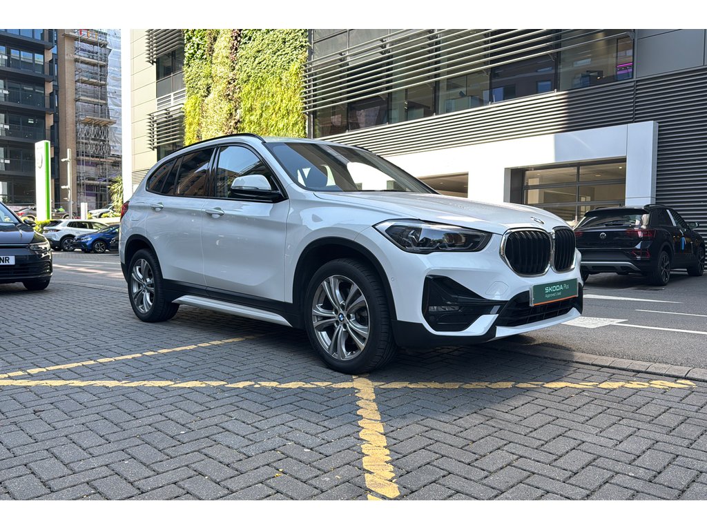 Main listing image - BMW X1