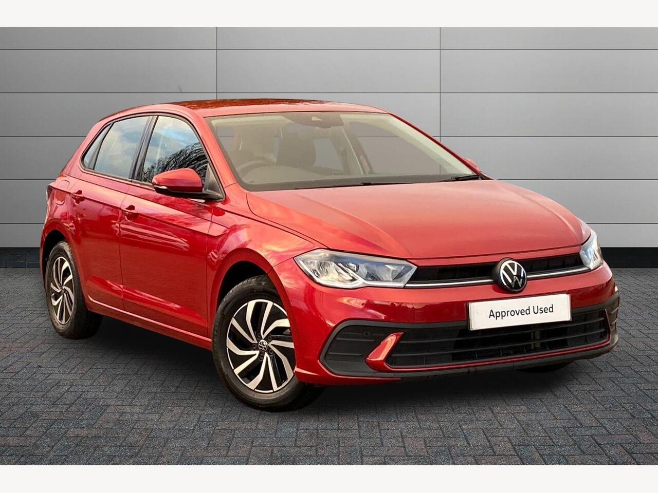 Main listing image - Volkswagen Polo