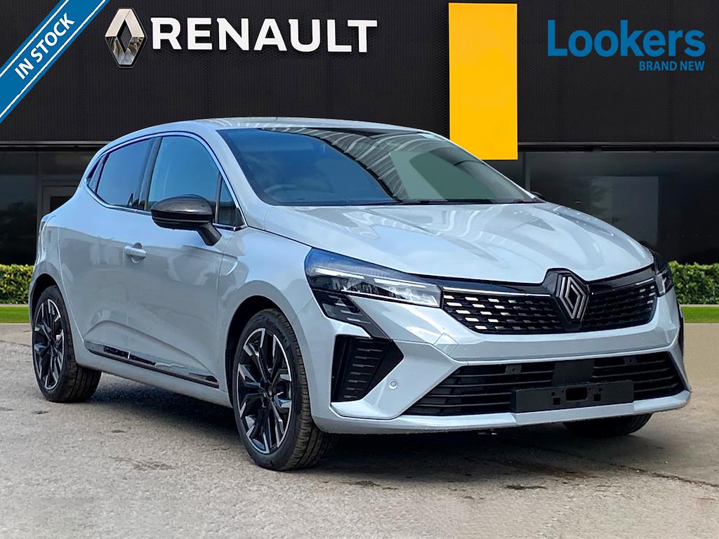 Main listing image - Renault Clio