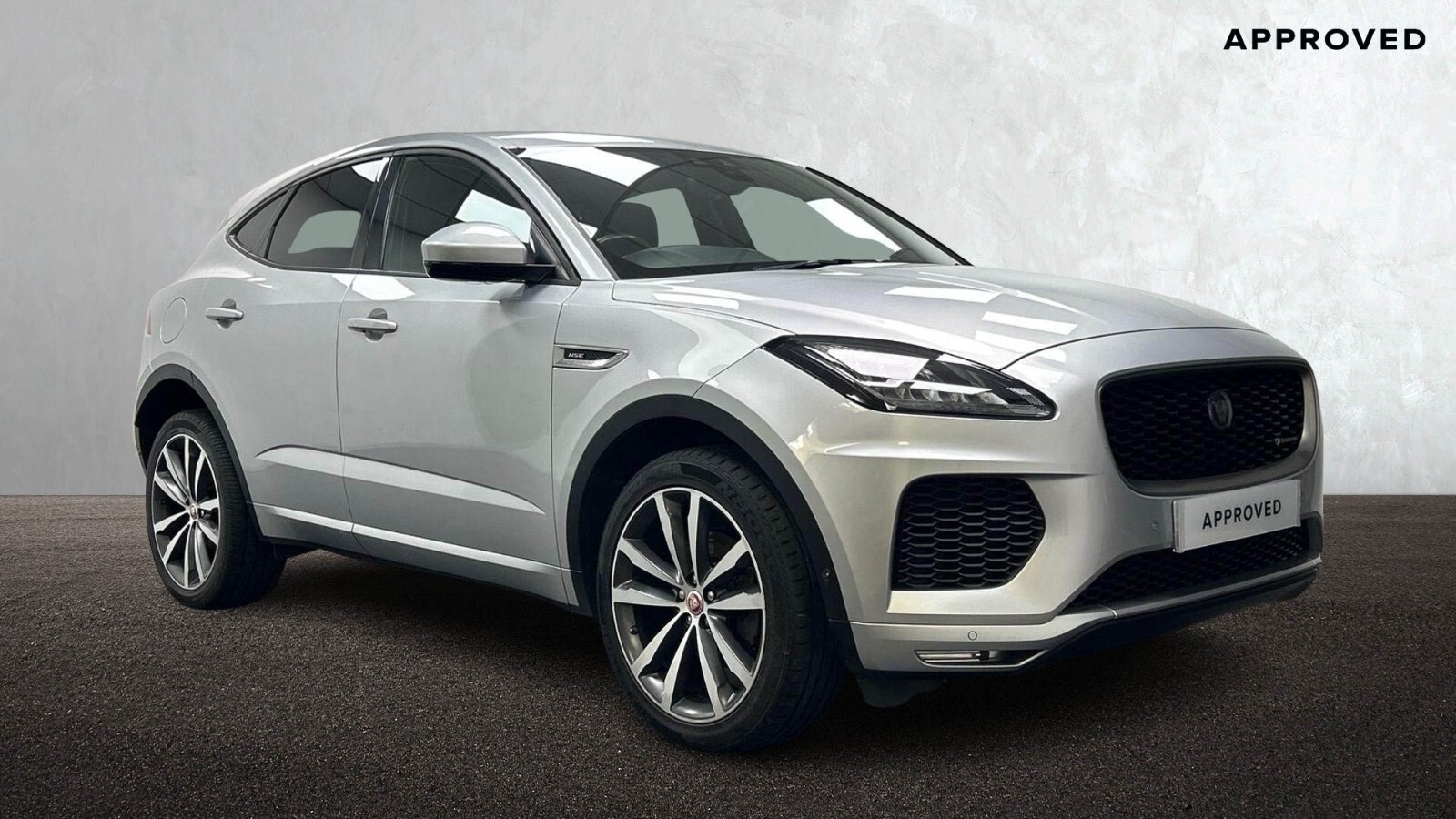 Main listing image - Jaguar E-Pace
