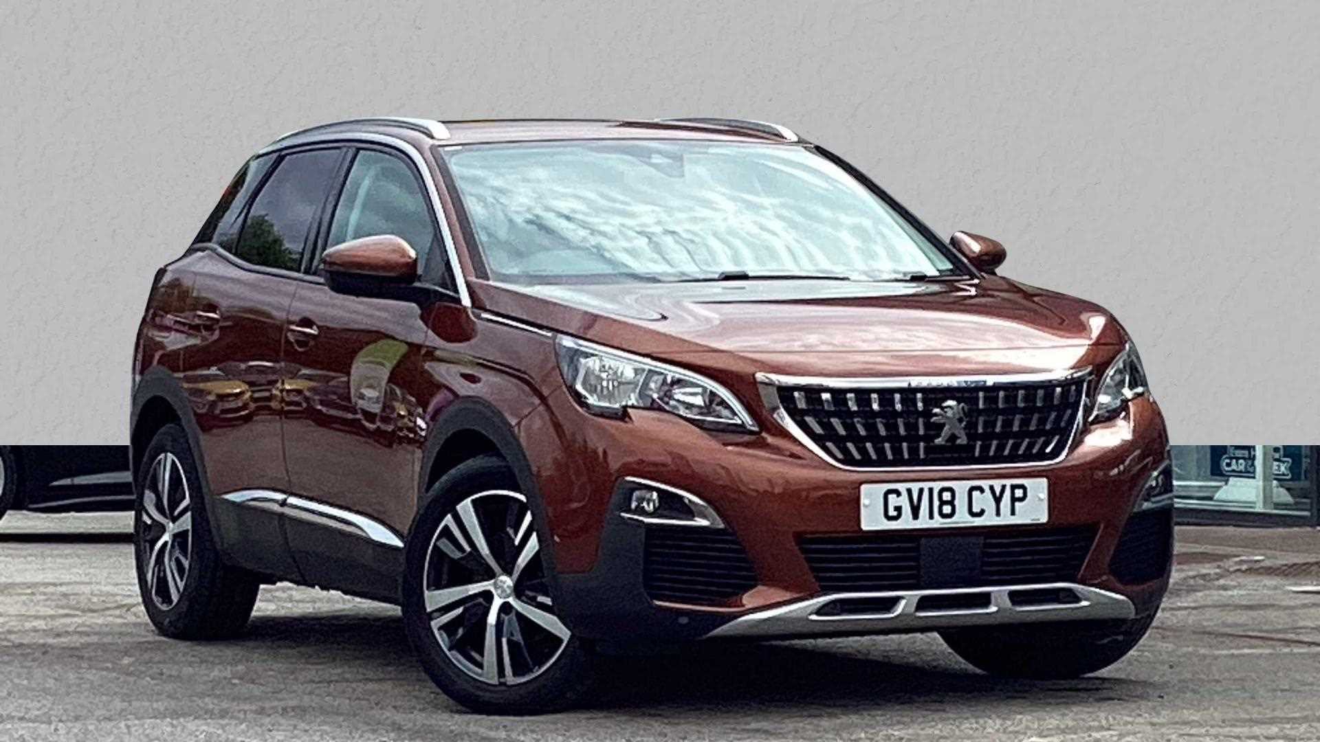 Main listing image - Peugeot 3008