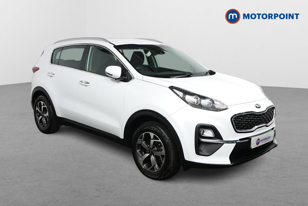 Main listing image - Kia Sportage