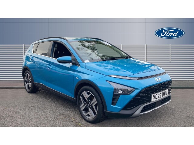 Main listing image - Hyundai Bayon