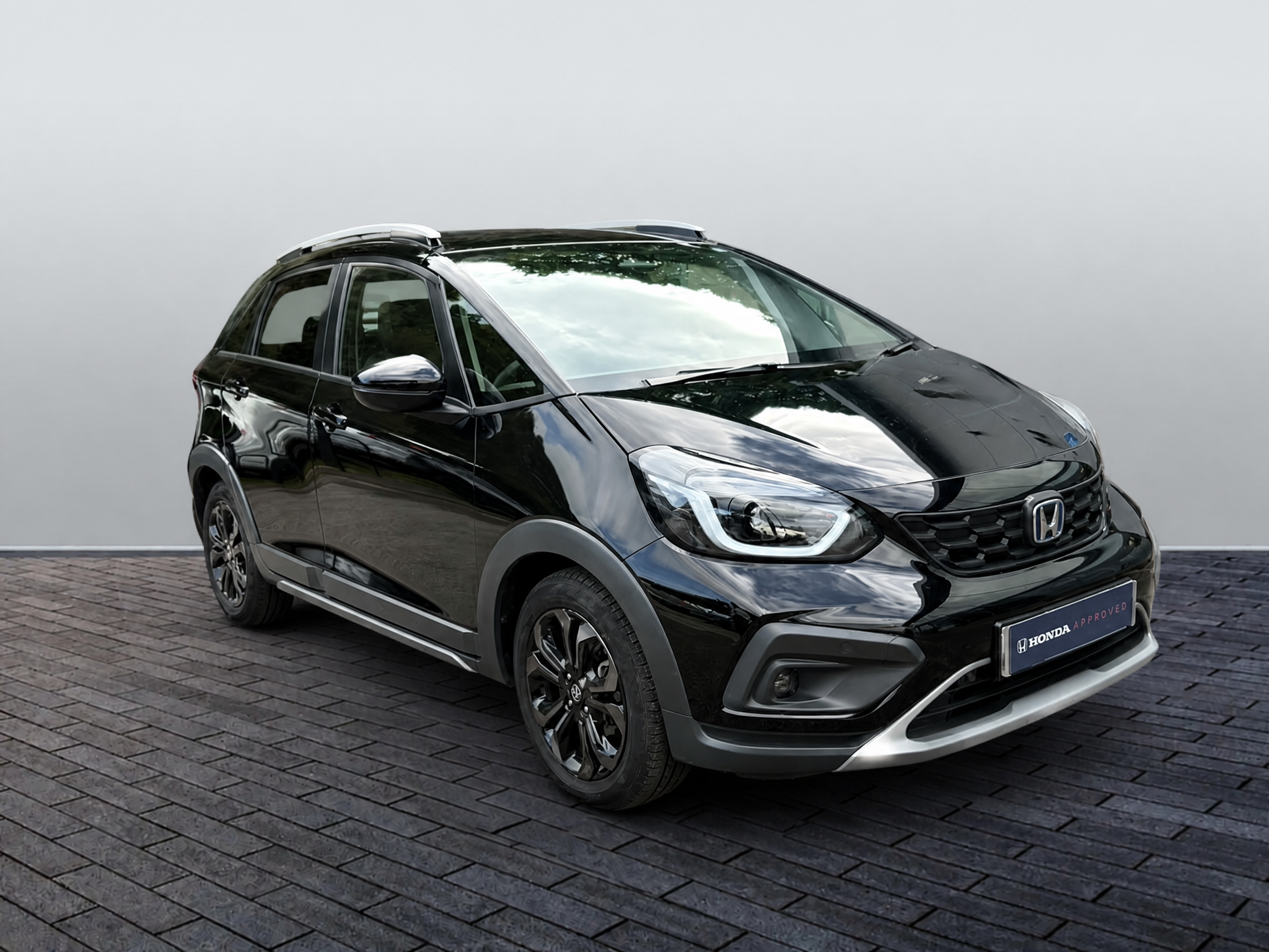 Main listing image - Honda Jazz