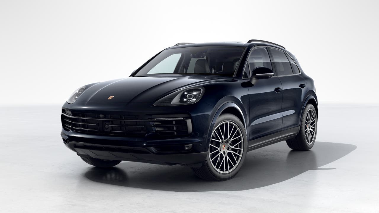 Main listing image - Porsche Cayenne