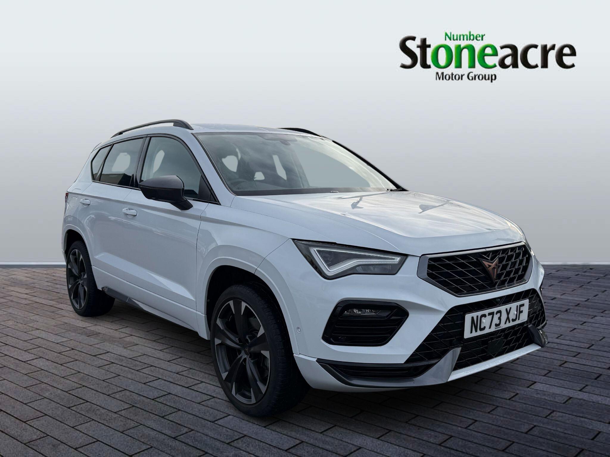 Main listing image - Cupra Ateca