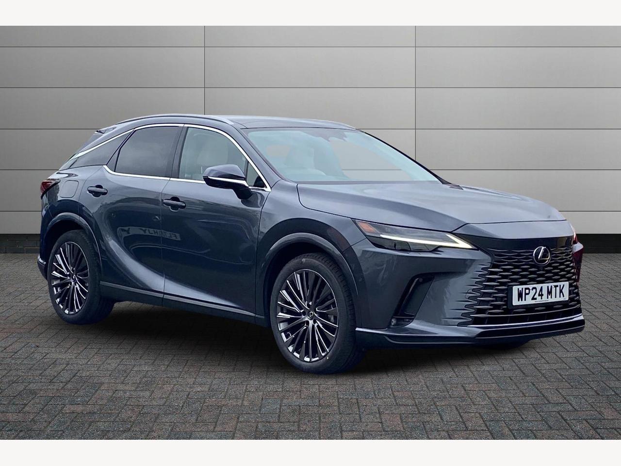 Main listing image - Lexus RX
