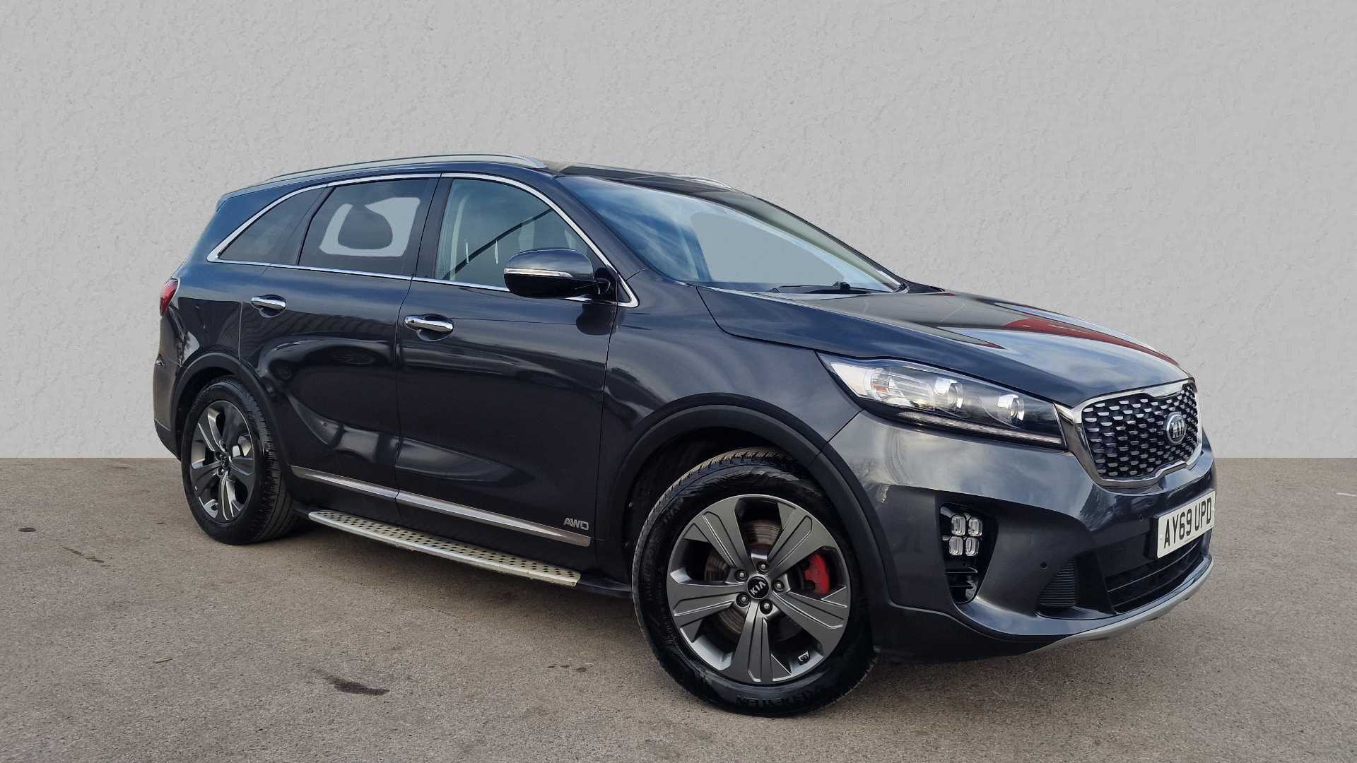 Main listing image - Kia Sorento