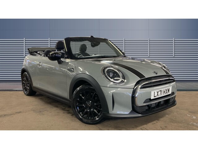 Main listing image - MINI Convertible