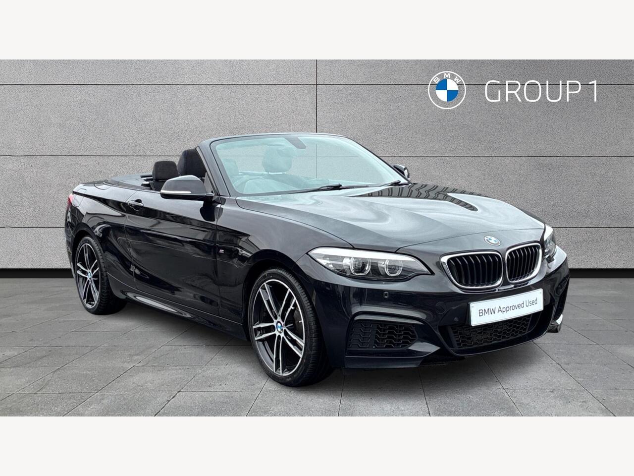 Main listing image - BMW 2 Series