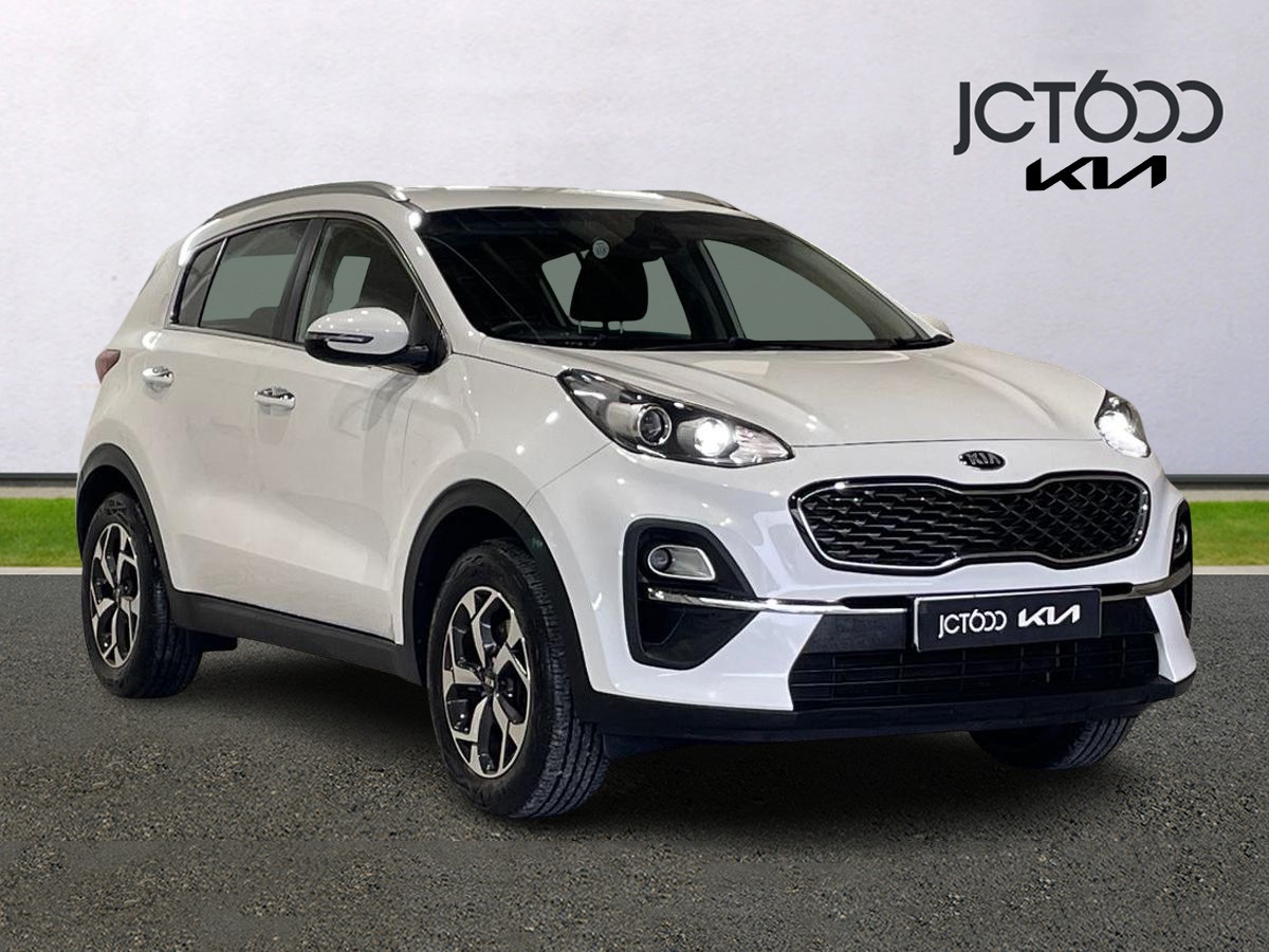 Main listing image - Kia Sportage