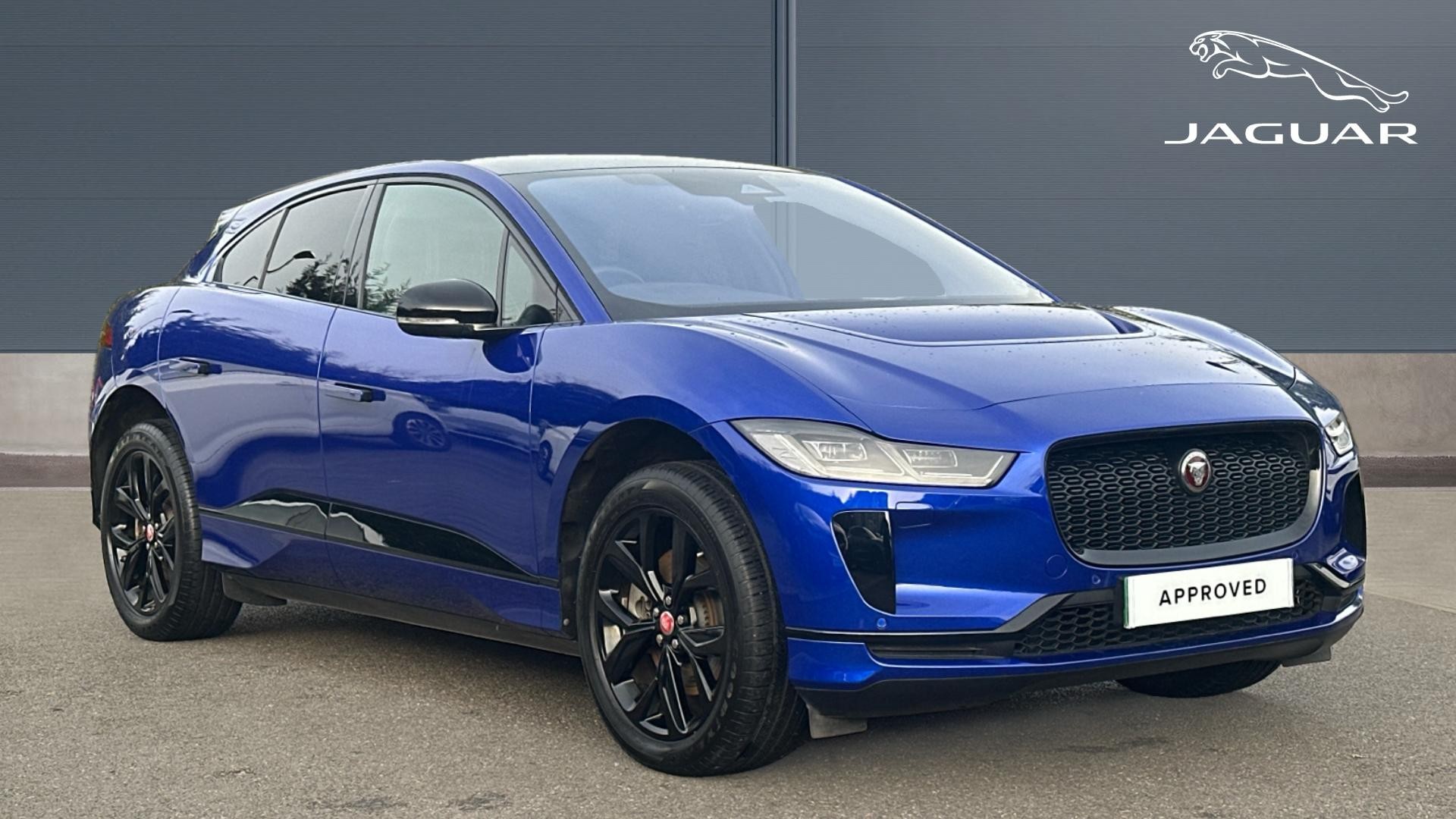 Main listing image - Jaguar I-Pace