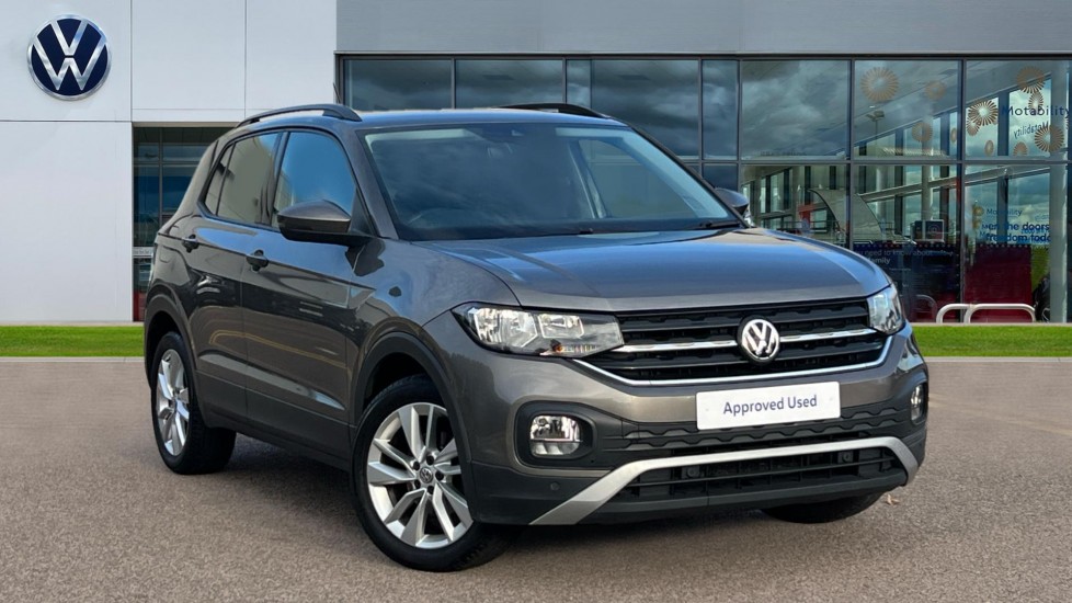 Main listing image - Volkswagen T-Cross