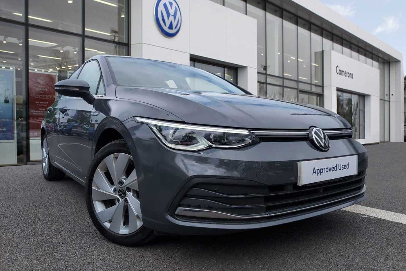 Main listing image - Volkswagen Golf