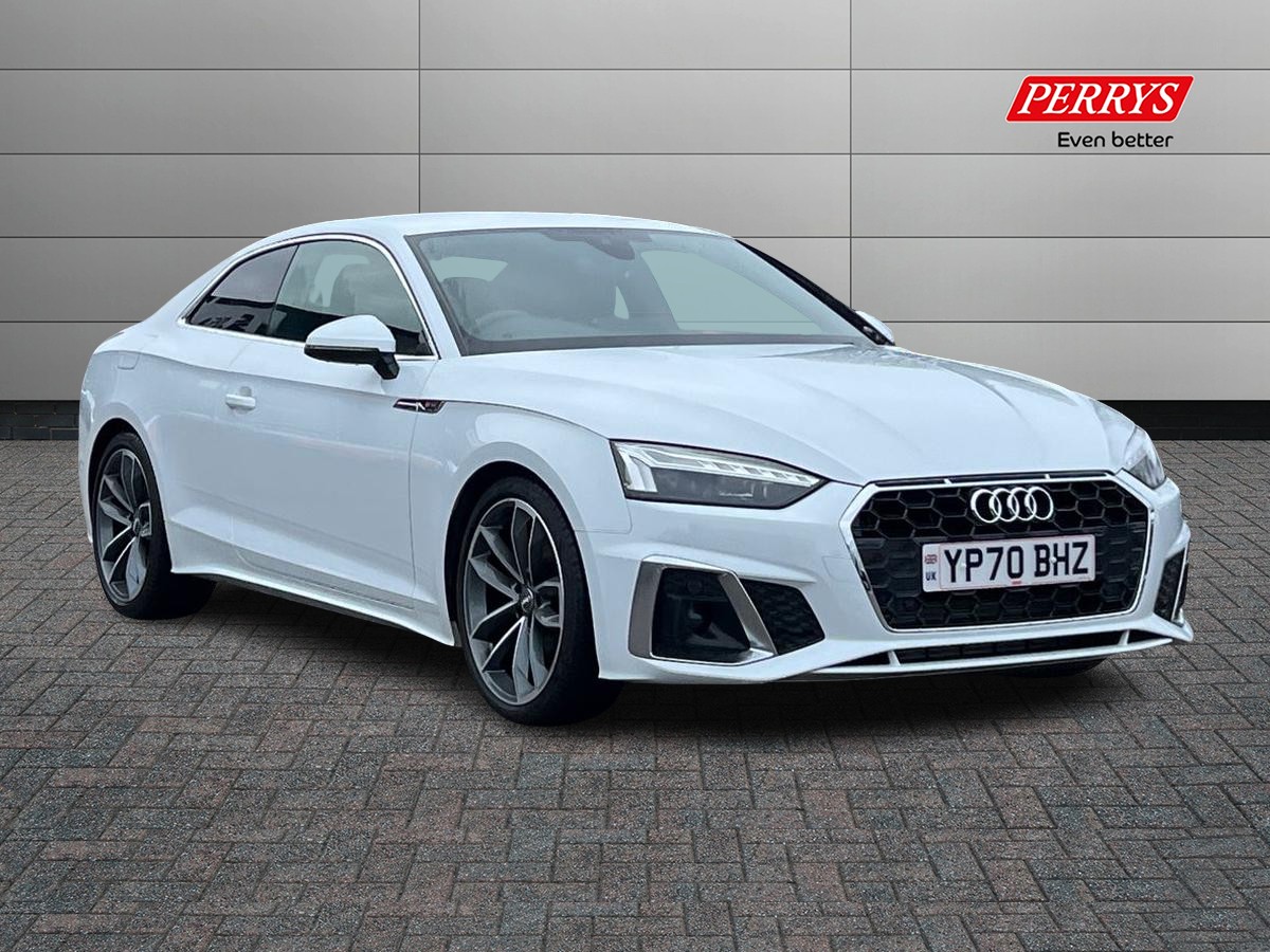 Main listing image - Audi A5