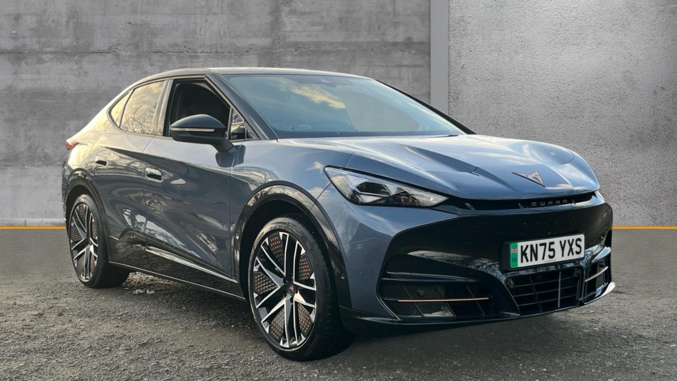 Main listing image - Cupra Tavascan