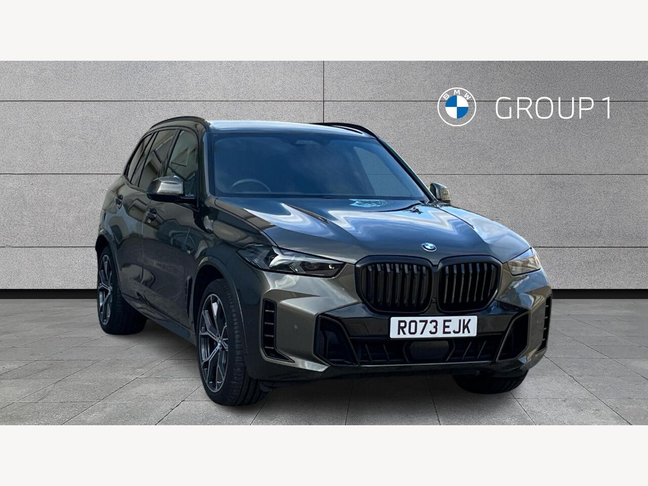 Main listing image - BMW X5