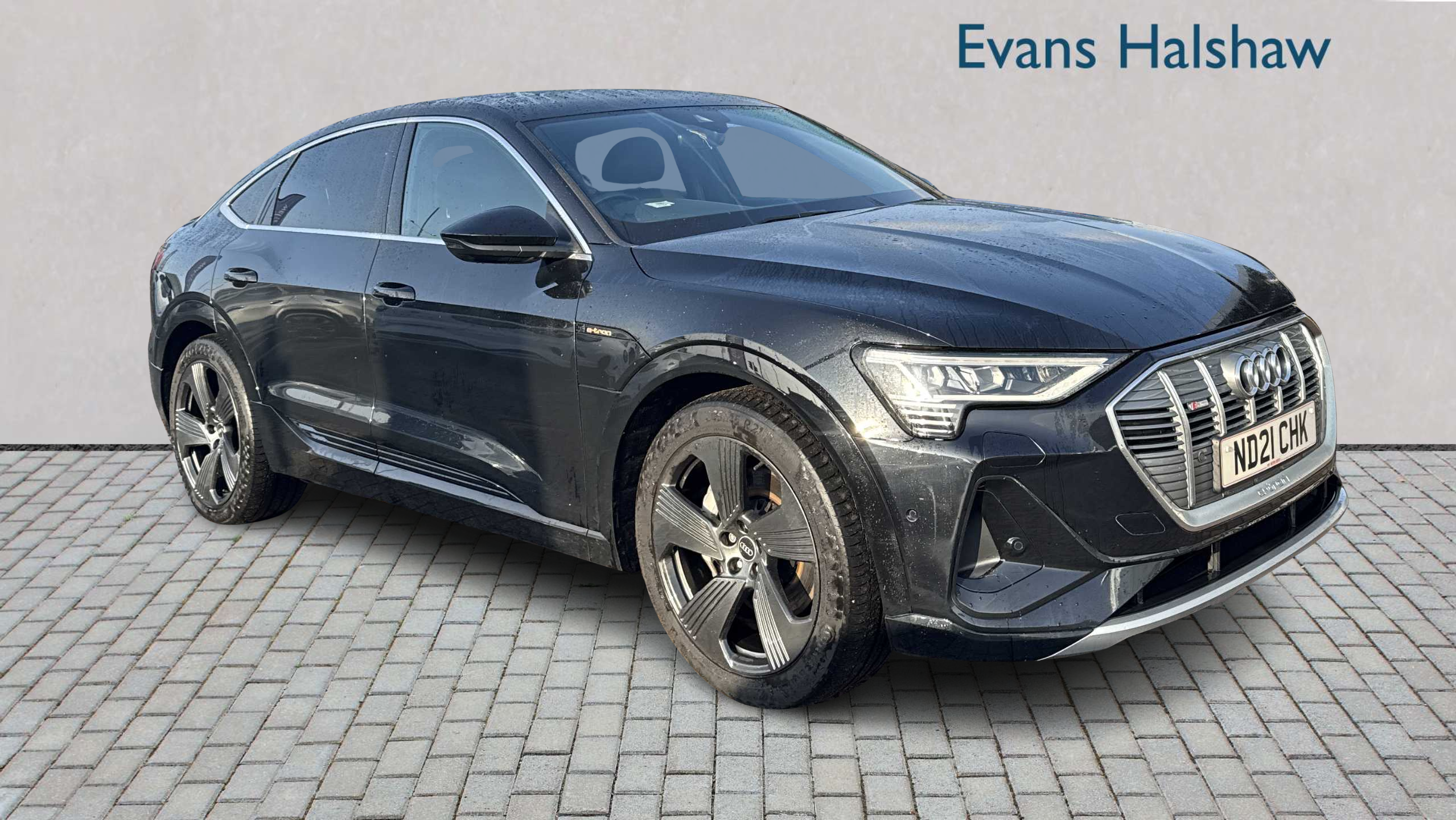 Main listing image - Audi e-tron Sportback