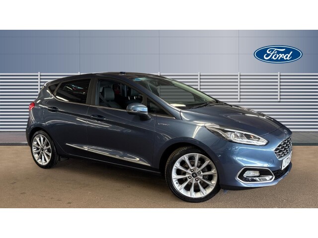 Main listing image - Ford Fiesta