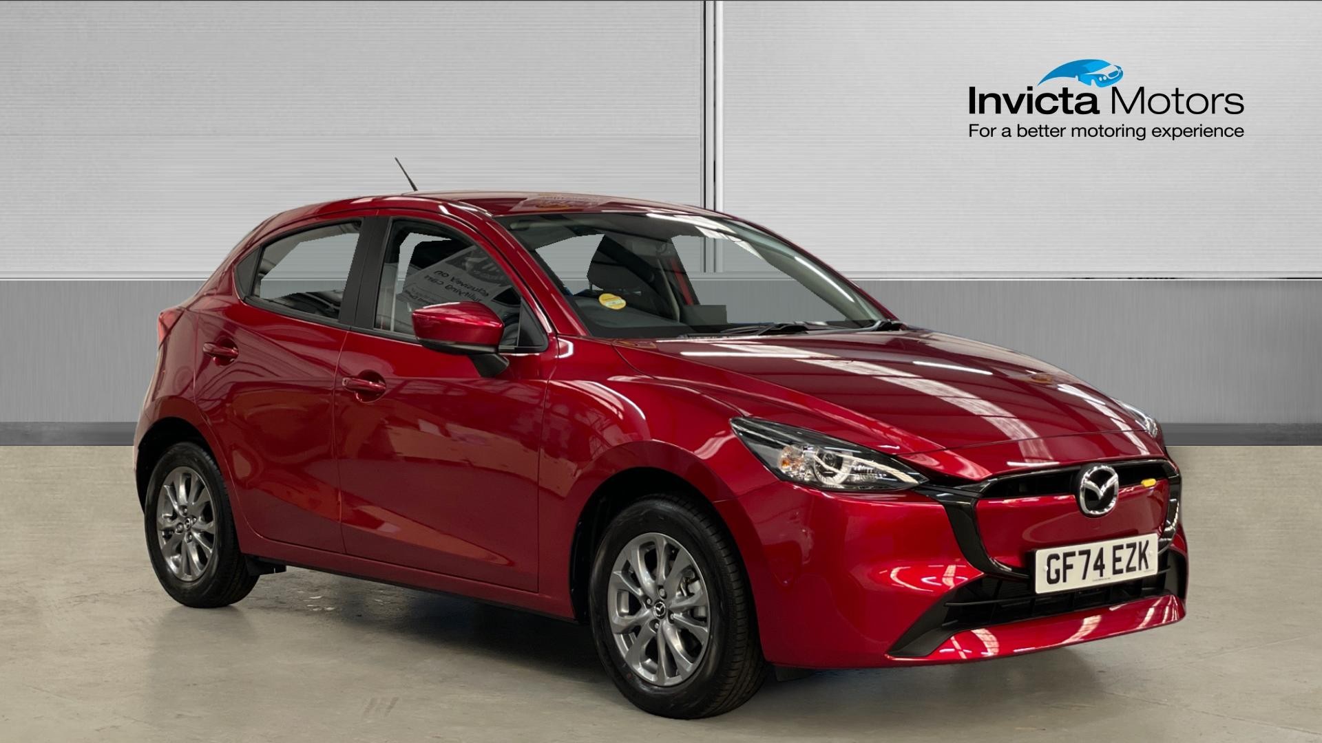 Main listing image - Mazda 2