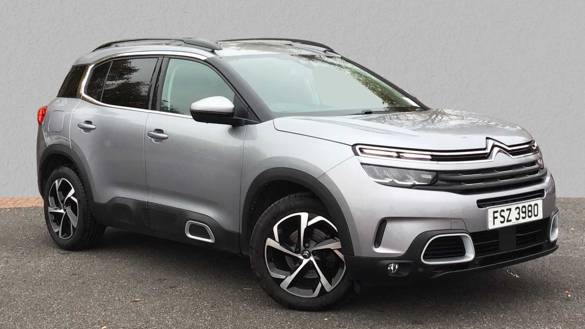 Main listing image - Citroen C5 Aircross