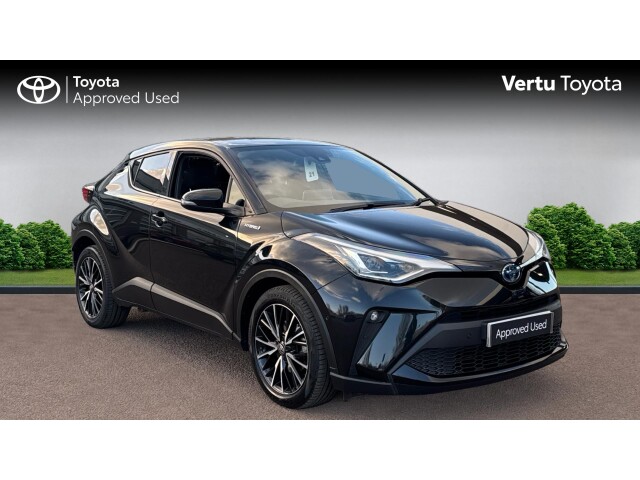 Main listing image - Toyota C-HR