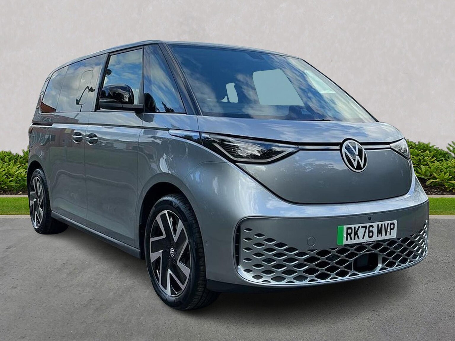 Main listing image - Volkswagen ID.Buzz